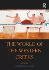 The World of the Western Greeks cover