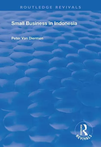 Small Business in Indonesia cover