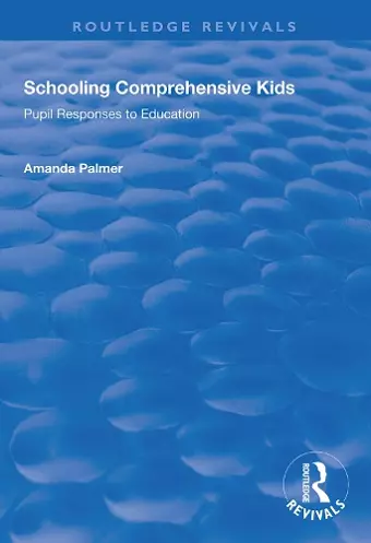 Schooling Comprehensive Kids cover