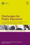 Challenges for Public Education cover