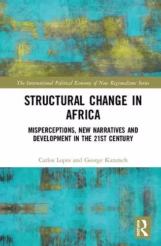 Structural Change in Africa cover