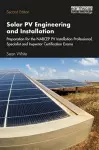 Solar PV Engineering and Installation cover