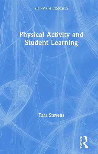 Physical Activity and Student Learning cover