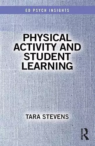 Physical Activity and Student Learning cover