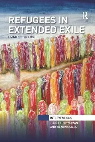 Refugees in Extended Exile cover