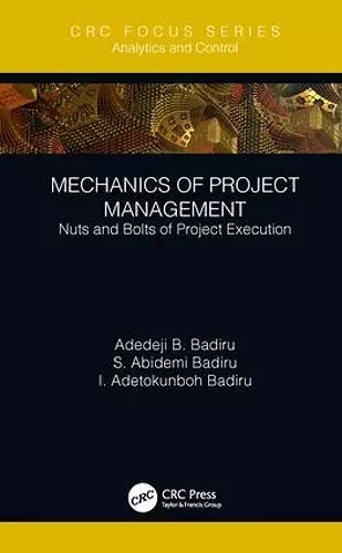 Mechanics of Project Management cover