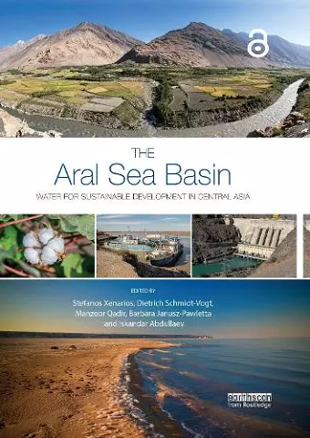 The Aral Sea Basin cover