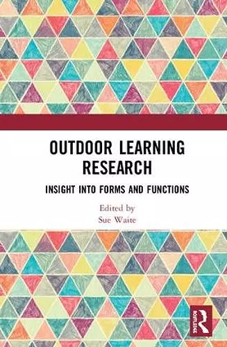 Outdoor Learning Research cover