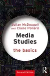 Media Studies: The Basics cover