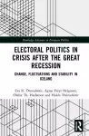 Electoral Politics in Crisis After the Great Recession cover