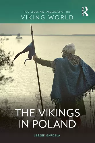 The Vikings in Poland cover