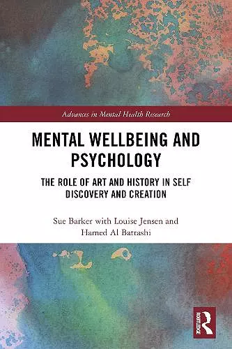 Mental Wellbeing and Psychology cover