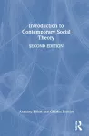 Introduction to Contemporary Social Theory cover
