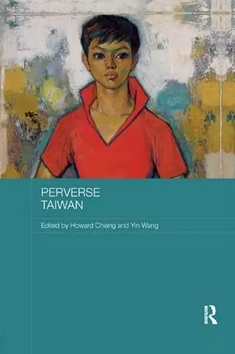 Perverse Taiwan cover