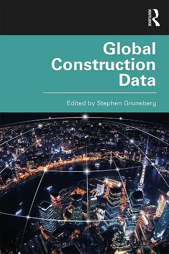 Global Construction Data cover