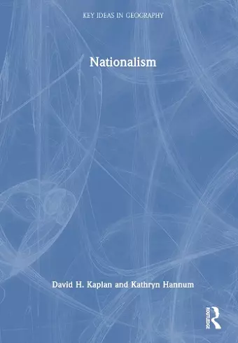 Nationalism cover