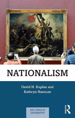 Nationalism cover