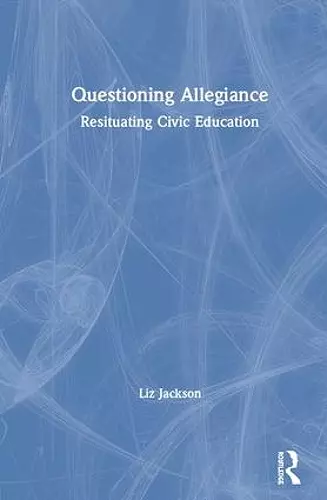 Questioning Allegiance cover