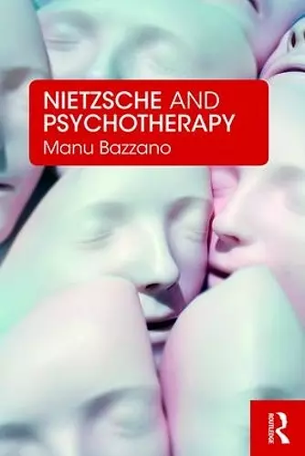 Nietzsche and Psychotherapy cover