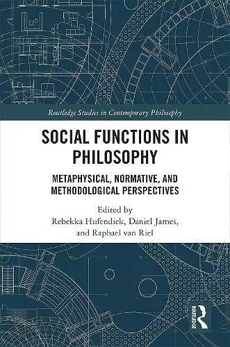 Social Functions in Philosophy cover