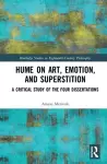 Hume on Art, Emotion, and Superstition cover