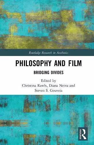 Philosophy and Film cover