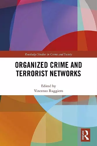 Organized Crime and Terrorist Networks cover