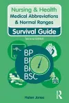 Medical Abbreviations & Normal Ranges cover