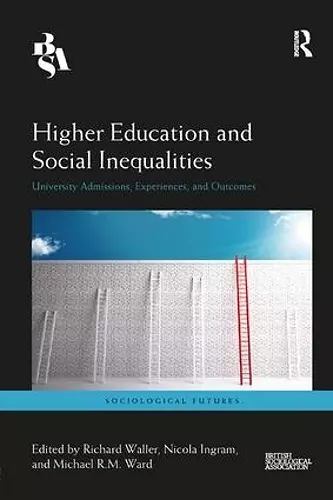 Higher Education and Social Inequalities cover