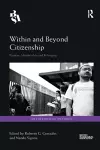 Within and Beyond Citizenship cover