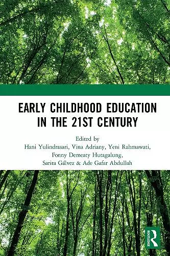 Early Childhood Education in the 21st Century cover