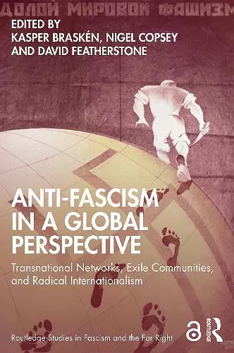 Anti-Fascism in a Global Perspective cover