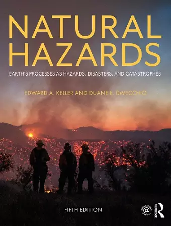 Natural Hazards cover