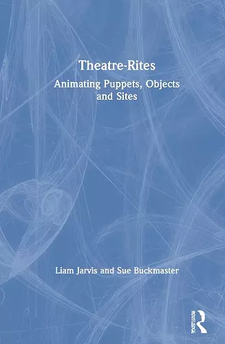 Theatre-Rites cover