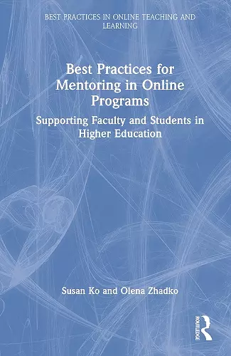 Best Practices for Mentoring in Online Programs cover