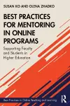 Best Practices for Mentoring in Online Programs cover