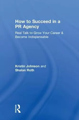 How to Succeed in a PR Agency cover