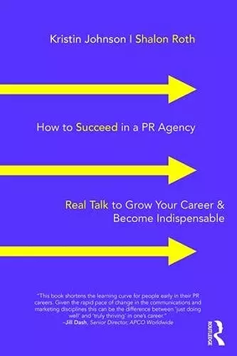 How to Succeed in a PR Agency cover