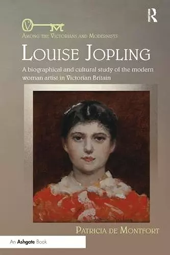 Louise Jopling cover