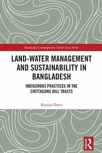 Land-Water Management and Sustainability in Bangladesh cover