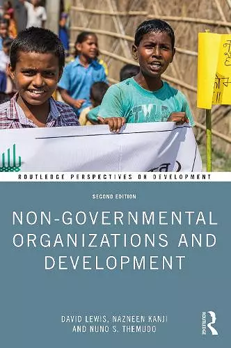 Non-Governmental Organizations and Development cover