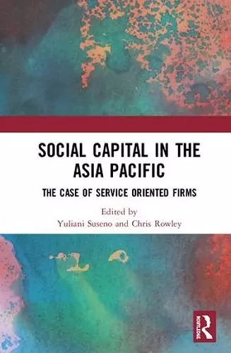 Social Capital in the Asia Pacific cover