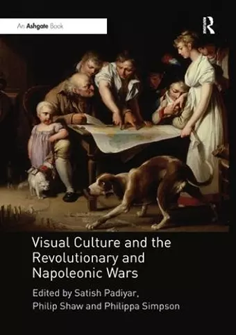 Visual Culture and the Revolutionary and Napoleonic Wars cover