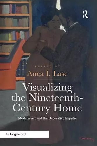 Visualizing the Nineteenth-Century Home cover