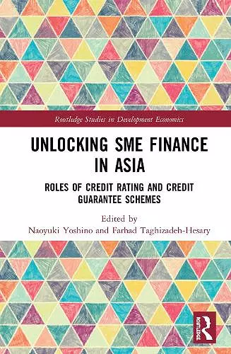 Unlocking SME Finance in Asia cover