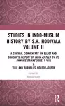 Studies in Indo-Muslim History by S.H. Hodivala Volume II cover