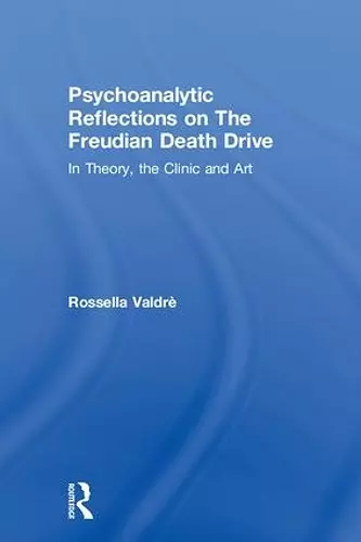 Psychoanalytic Reflections on The Freudian Death Drive cover