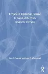 Ethics in Criminal Justice cover