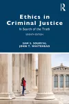 Ethics in Criminal Justice cover