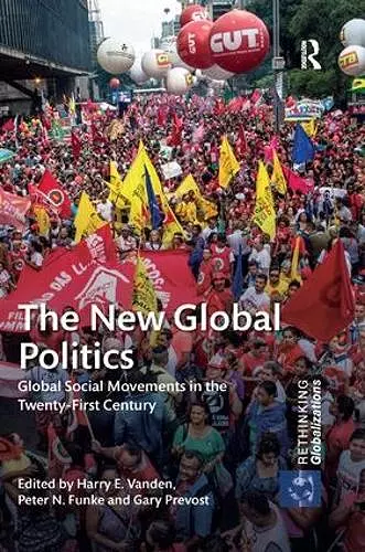 The New Global Politics cover